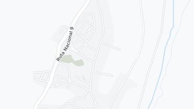 מפת לאיתור המלון