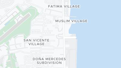 מפת לאיתור המלון