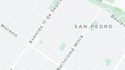 מפת לאיתור המלון