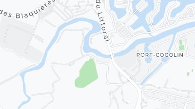 ホテル所在地マップ