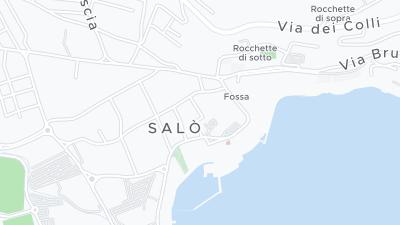 호텔 위치 지도