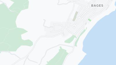 Visa hotellet på en karta