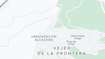 Visa hotellet på en karta