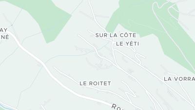 מפת לאיתור המלון