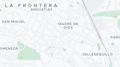 Mappa di localizzazione hotel