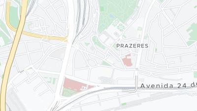 Mappa di localizzazione hotel