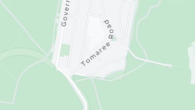 מפת לאיתור המלון