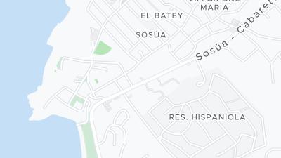 מפת לאיתור המלון