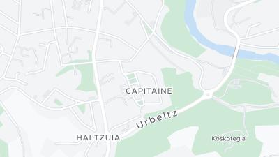 מפת לאיתור המלון