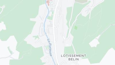 מפת לאיתור המלון