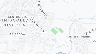 מפת לאיתור המלון