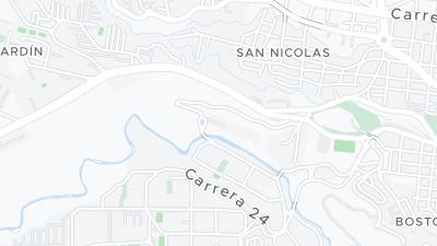 ホテル所在地マップ