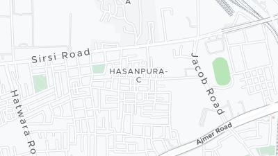 מפת לאיתור המלון