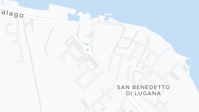 מפת לאיתור המלון