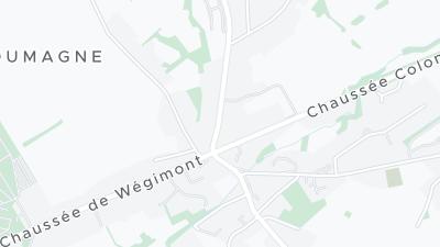 מפת לאיתור המלון