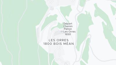 خريطة موقع الفندق