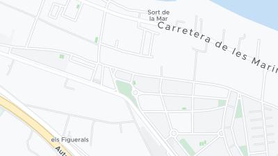 מפת לאיתור המלון