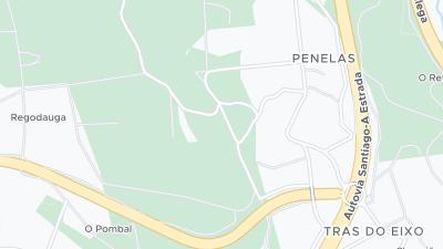 خريطة موقع الفندق