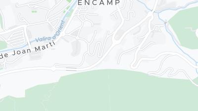 خريطة موقع الفندق