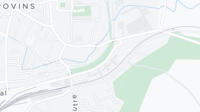 Карта локализации отеля