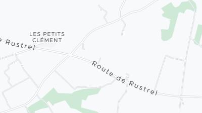 호텔 위치 지도