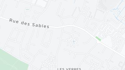 호텔 위치 지도