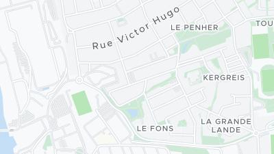 호텔 위치 지도