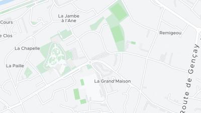 מפת לאיתור המלון