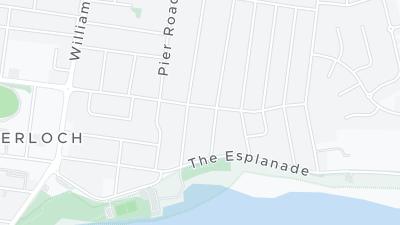 호텔 위치 지도