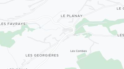 מפת לאיתור המלון