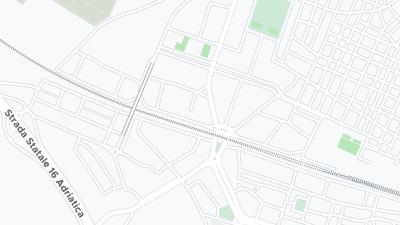 Plan de localisation de l'hôtel