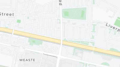 호텔 위치 지도