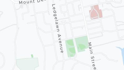 ホテル所在地マップ