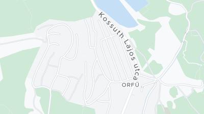 ホテル所在地マップ