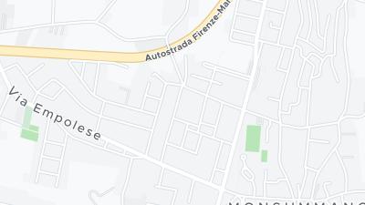 מפת לאיתור המלון