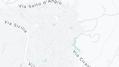 Карта локализации отеля