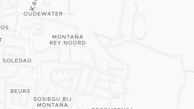 Plan de localisation de l'hôtel