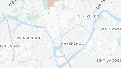 מפת לאיתור המלון