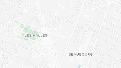 ホテル所在地マップ