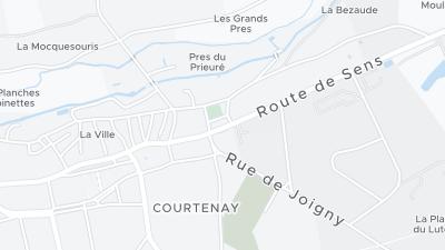 מפת לאיתור המלון