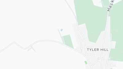 ホテル所在地マップ