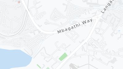 Mapa de localización del hotel