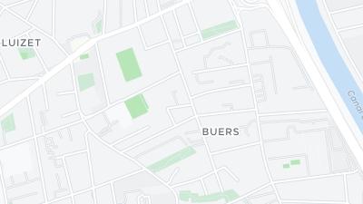 Mapa de localització de l'hotel