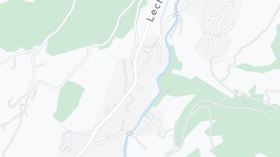 Mapa de localització de l'hotel