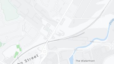 Mappa di localizzazione hotel