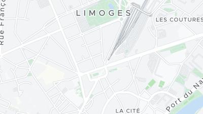 Карта локализации отеля