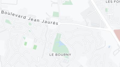 خريطة موقع الفندق