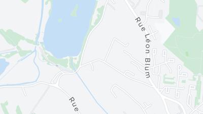 호텔 위치 지도