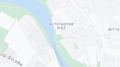 호텔 위치 지도