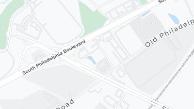 Карта локализации отеля